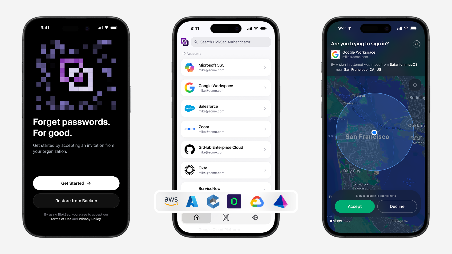 Building the new BlokSec mobile app